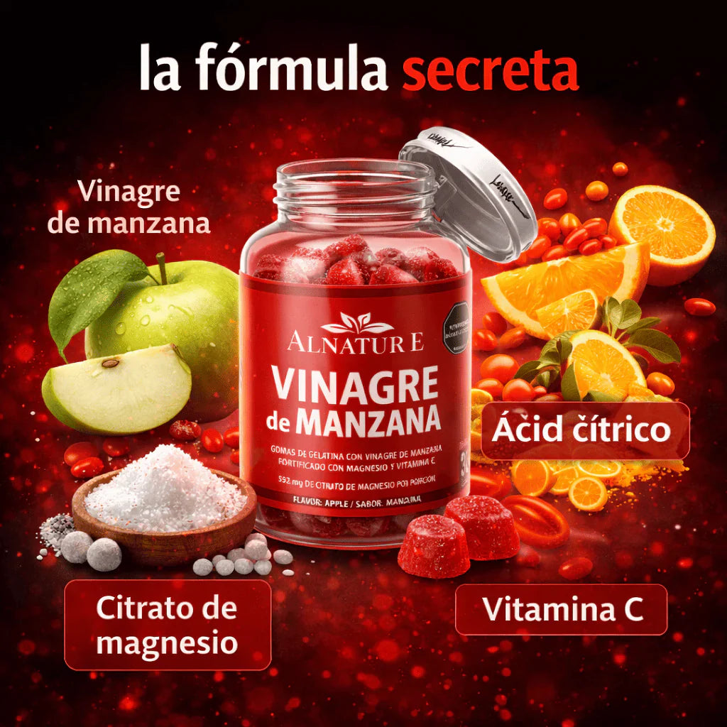 Vinagre de Manzana