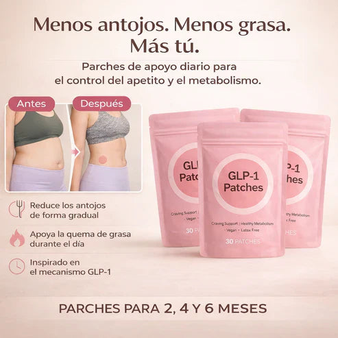 ✨ GLOWFIT™✨ GLP-1✨ Activa tu metabolismo. Domina tu día