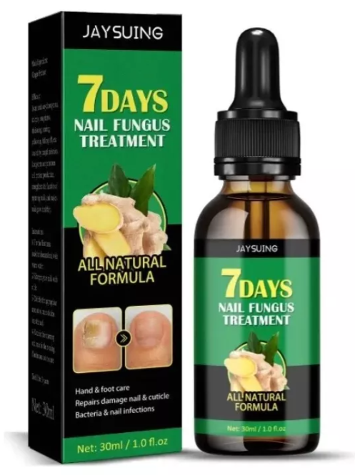 Aceite anti-hongos uñas