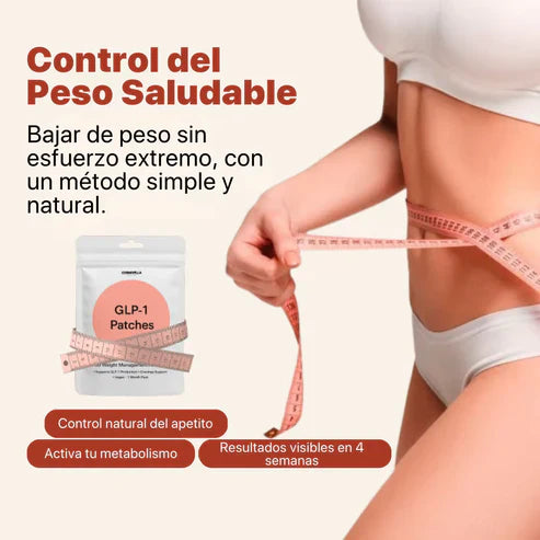 ✨ GLOWFIT™✨ GLP-1✨ Activa tu metabolismo. Domina tu día
