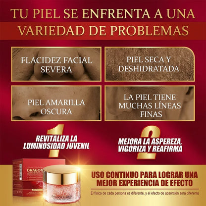 Sangre de Dragón - Tratamiento Anti-Edad Intensivo