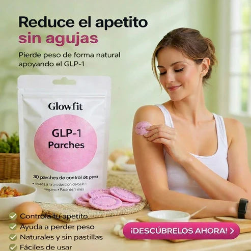 ✨ GLOWFIT™✨ GLP-1✨ Activa tu metabolismo. Domina tu día