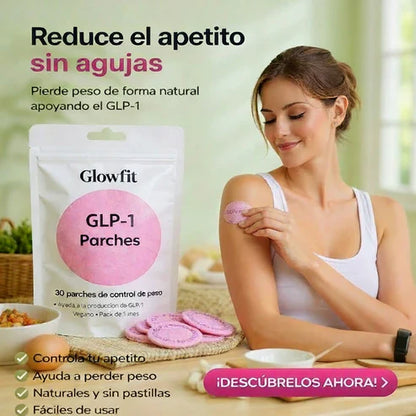 ✨ GLOWFIT™✨ GLP-1✨ Activa tu metabolismo. Domina tu día