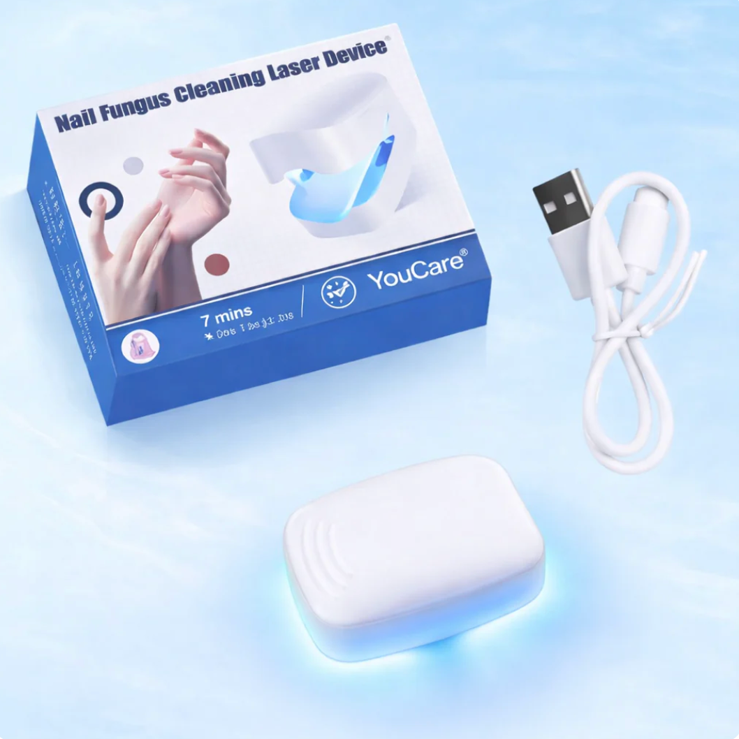 Láser elimina hongos Youcare®