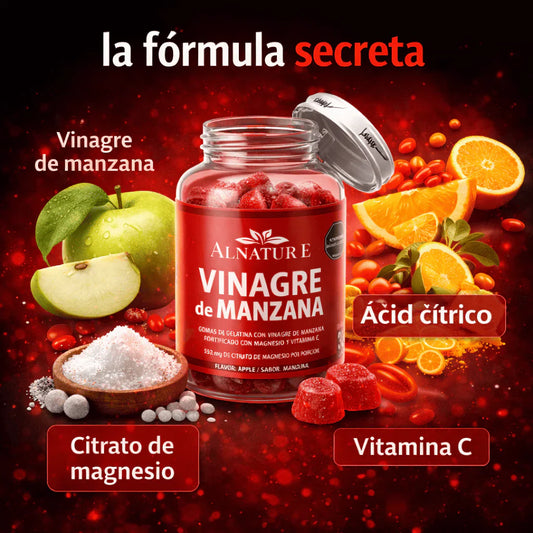 Vinagre de Manzana