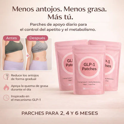 ✨ GLOWFIT™✨ GLP-1✨ Activa tu metabolismo. Domina tu día