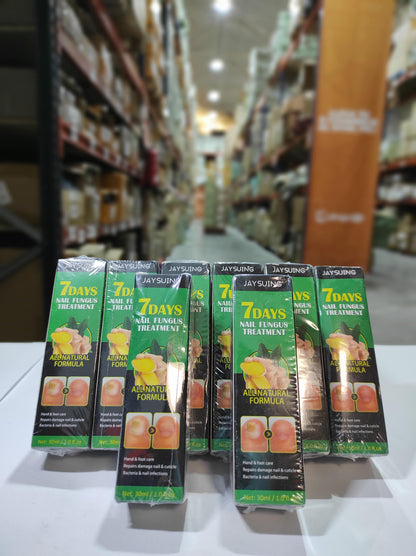 Aceite anti-hongos uñas