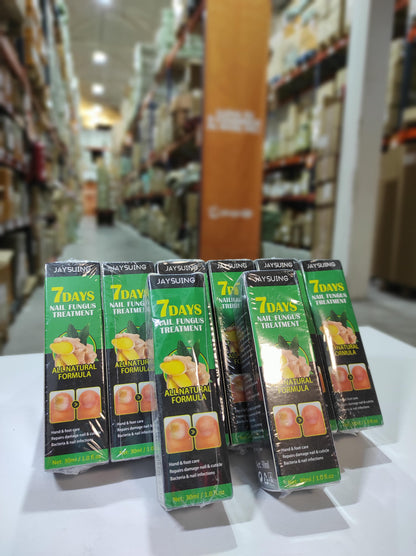 Aceite anti-hongos uñas