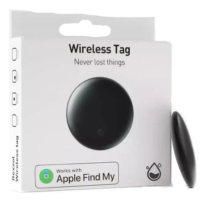 Rastreador Inteligente FindIT™ Localizador Bluetooth iOS Antipérdida con Alerta Sonora