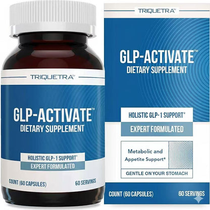Suplemento dietético para apoyar el metabolismo y controlar el apetito
