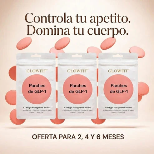 ✨ GLOWFIT™✨ GLP-1✨ Activa tu metabolismo. Domina tu día