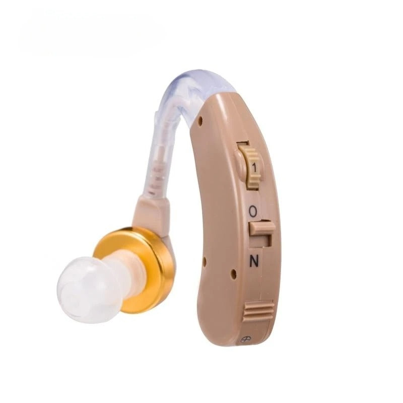 Audifono Digital con Bluetooth y amplificador de oído, recargable